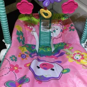 Fisher Price Infant to Toddler Rocker